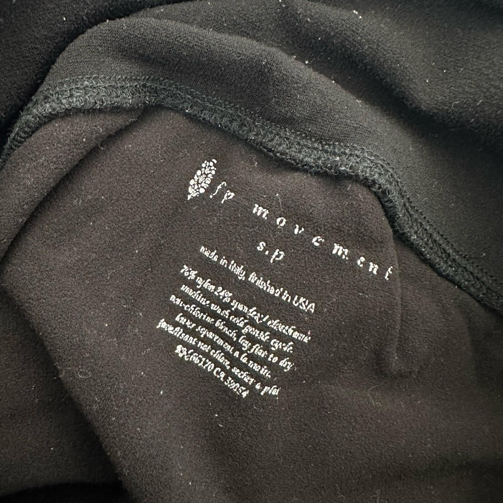 FP Movement by Free People Black Leggings